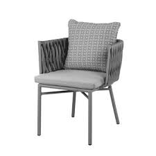 Bungalow Rose Horton Patio Dining Chair Wayfair Patio Dining Chairs Chair Furniture