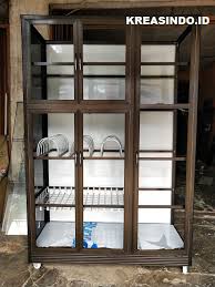 Rak piring rak gelas 3 susun continent bali kawat sumber : Harga Rak Piring Aluminium Dan Rak Piring Besi Model Terbaru Harga Update Mei 2021