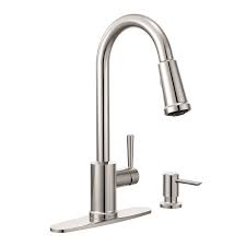 Check spelling or type a new query. Moen Indi Single Handle Pull Down Sprayer Kitchen Faucet With Power Clean Tm In Chrome The Home Depot Canada