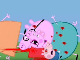 Peppa pig is an energetic piggy who lives with mummy, daddy, and little brother george. Parents Warning About Peppa Pig Parody Youtube Videos That Show Characters Eaten Alive And Shot Cambridgeshire Live