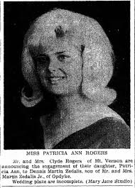 Article clipped from Mt. Vernon Register-News