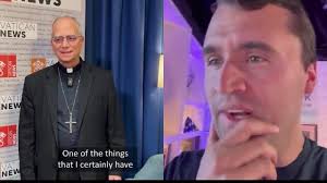 New American Pope's Views