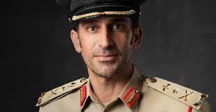 Sheikh Mohammed promotes Dubai Police chief Al Marri