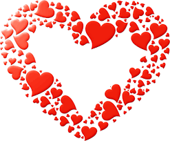 1 Heart Corazone Decoraciones San Valentin Png 8 Png 500 414 Dibujos De Corazones Plantilla De Copo De Nieve Manualidades