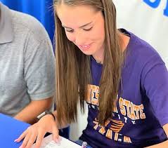 Wilbanks dream comes true as she signs with NSU