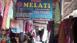 Seorang pedagang meninggal karena covid 19 pasar kliwon kudus disemprot disinfektan. Pasar Kliwon Kudus Melati Fashion Youtube