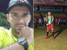 Quién era Carlos Ballesteros, el motociclista que murió en accidente de  tránsito en la autopista?