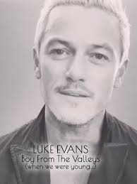 Luke Evans: A Tribute to Adele's When We Were Young