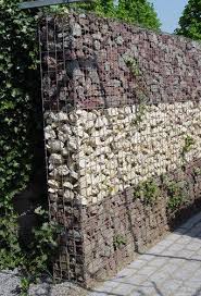 Gabion Retaining Wall Ideas Landscaping Network Gabion Wall Gabion Retaining Wall Rock Fence