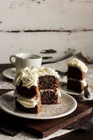 Black Tea Cake With Honey Buttercream By Pastry Affair Tea Cakes Desserts Eat Dessert