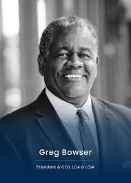 Gregory Bowser's Instagram, Twitter & Facebook