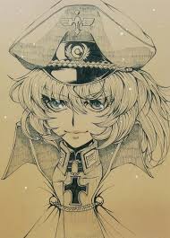 Youjo Senki Saga Of Tanya The Evil Light Novel Tanya Degurechaff Youjo Senki Saga Of Tanya The Evil The Saga Of Tanya Degurechaff Evil Saga Senki T Tanya The Evil Evil Art Tanya Degurechaff