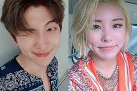 On Top Of Overflowing With Talent K Pop Idols Also Happen To Display Compelling Visuals Leaving Us In Awe Every Single T Dimples Beauty Video Ideas Kpop Idol
