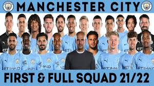 Latest manchester city news from goal.com, including transfer updates, rumours, results, scores and player interviews. Manchester City Squad 2021 2022 Man City Squad Season 2021 22 Epl And Ucl Youtube