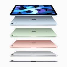 Appleevent Apple Launches The New Ipad Air 2020 With Side Mounted Touchid Apple Pencil Support In 2020 Ipad Air Apple Ipad Air Apple Ipad