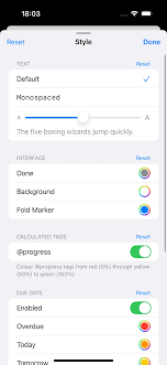 PaperTrail - A pocket full of TaskPaper