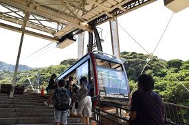 千葉富津 鋸山 地獄觀景台 日本第一大佛 房總半島和東京灣美景 愛日研