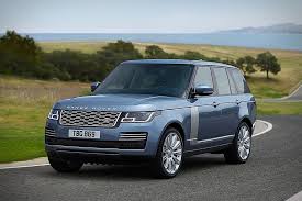 2018 Land Rover Range Rover Range Rover Land Rover Land Rover Defender