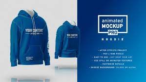 Download Hoodie Mockup Template Animated Mockup Pro By 2deadfrog Videohive