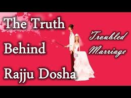 The Truth Behind Rajju Dosha Troubled Marriage