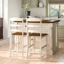 Cherry furniture kitchen island details and bar chairs stock. Wayfair Kitchen Islands With Seating You Ll Love In 2021