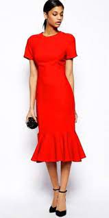 Under $10 · make money when you sell · money back guarantee Modest Below The Knee Dress For Tall Women Stylish Trendy Mode Sty Mode Sty Modest Dresses Tall Women Fashion Clothing For Tall Women