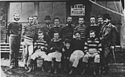 The south africa national rugby union team, commonly known as the springboks (colloquially the boks or bokke, and amabokoboko), is the country's national team governed by the south african rugby. Rugby Football Wikipedia