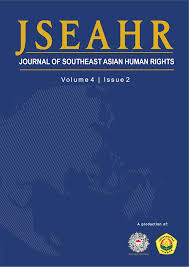 Namun, di lain pihak ada sebagian masyarakat yang menganggap komunitas. Sex And Gender Diversity In Southeast Asia Journal Of Southeast Asian Human Rights