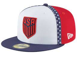 Usmnt White Team Taped Liberty 59fifty Fitted Cap By New Era X Mls Patriots Snapback New Era Usmnt