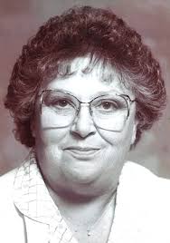 Obituary for Naomi Ruth Poston