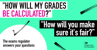 How do teachers decide 2021 gcse grades? How Will My Grades Be Calculated How Will You Make Them Fair Exams And Assessments Regulator Ofqual On How Gcses As And A Levels Will Be Graded This Summer The Education