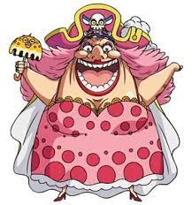 I Don T Need A Title One Piece Big Mom One Piece Manga One Piece Drawing