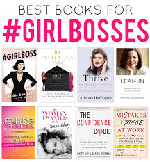 Best Books For A Girlboss Good Books Books Business Books