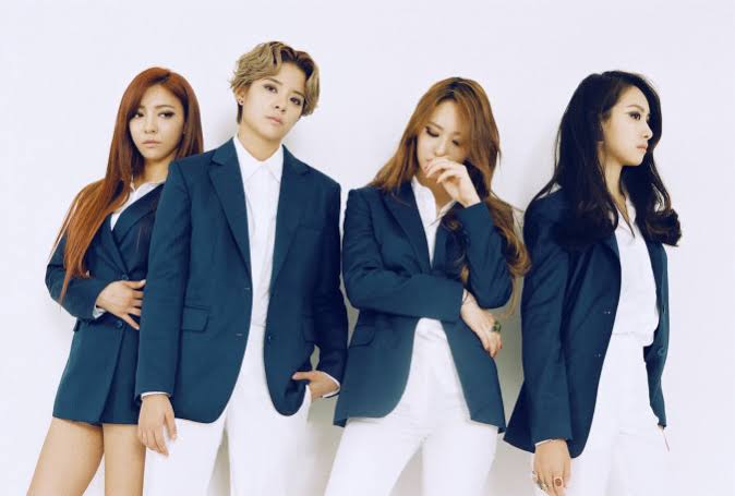 Mga resulta ng larawan para sa f(x) K-pop idol Girl Group"