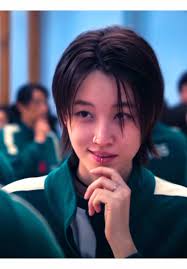 player 380 is so finee 🫠 #squidgame #squidgame2 #semi #wonjian  #squidgamenetflix #kdrama