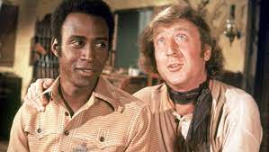 Ah, but the servant waits, while the master baits. Mel Brooks Reveals The Stories Behind Blazing Saddles