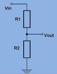 Voltage Divider Rule With Examples And Applications Voltage Divider Analog To Digital Converter Simple Circuit