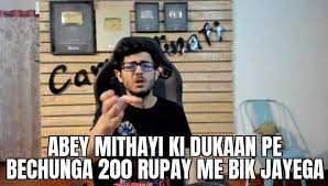 Amzn.to/2nckx0e ring light with tripod stand. Advncd Introvert On Twitter When You Are Famous Youtuber And Have Name In The Indias Next Generation Leader List Of 2019 And Some Tiktokiya Says Tiktok Is Greater Than Youtube Then Your Dadddy
