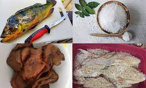 Ikan sultan ikan jelawat bakar. Cara Mudah Buat Pekasam Pikok Umpan