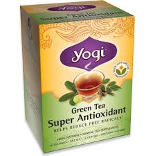 Green Tea Super Antioxidant Yogi Green Tea Green Tea Kombucha Yogi Tea