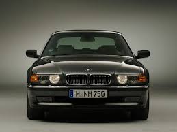 Bmw 7 Series E38 1998 2001 Bmw 7 Series Bmw Bmw E38