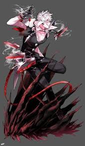 Anti Shadow Elsword Anime Elsword Anime