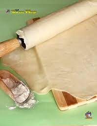 Oggi questa preparazione dal gusto esotico. La Pasta Fillo Fatta In Casa Ricetta Base Marge