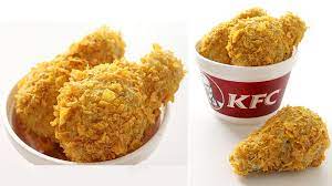 Kfc Drumstick Cake Recipe Drumstick Cake Making Fried Chicken Kfc Cake