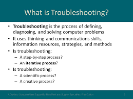 In task manager, switch to the applications tab. Skills For Troubleshooting Computer Problems Ppt Video Online Download