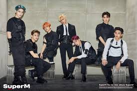 October Is A Fierce Month For Male K Pop Idols Comebacks Ft Superm Monsta X Ateez And More Kpopmap Kpop Kdrama And Trend Stories Coverage