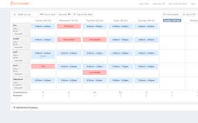 The best employee scheduling software of 2020 by business.comthis tool makes. Free Staff Rostering Scheduling Software