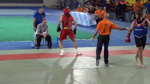 INTERNACIONAL WUSHU OURENSE 2012, IVAN MARCOS VS DAVID ANUSKA.