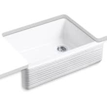 kohler apron front / farmhouse sinks at