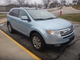 Image result for Light Ice Blue 2008 Edge